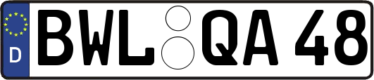 BWL-QA48