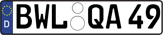 BWL-QA49