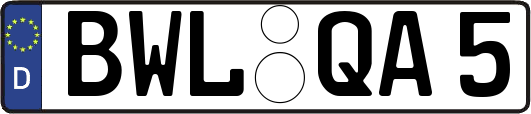 BWL-QA5