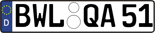 BWL-QA51