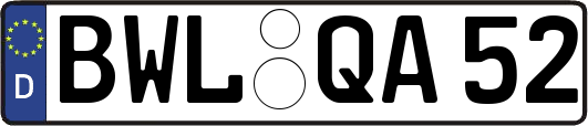 BWL-QA52