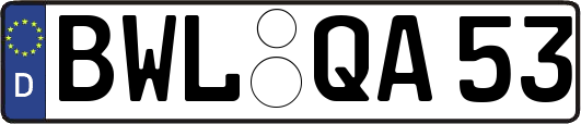 BWL-QA53