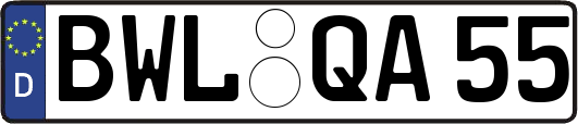 BWL-QA55