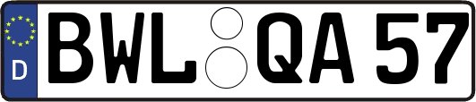 BWL-QA57