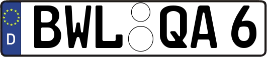 BWL-QA6