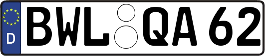 BWL-QA62