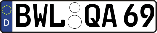 BWL-QA69