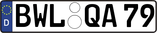 BWL-QA79