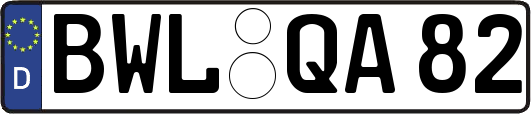 BWL-QA82