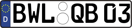 BWL-QB03