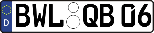 BWL-QB06