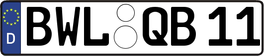 BWL-QB11