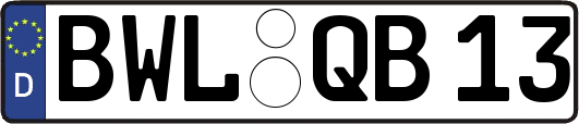 BWL-QB13