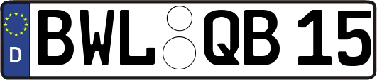 BWL-QB15