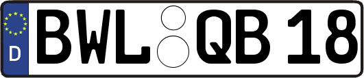 BWL-QB18