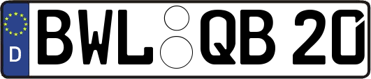 BWL-QB20