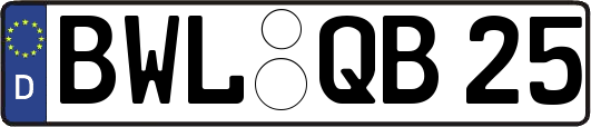 BWL-QB25