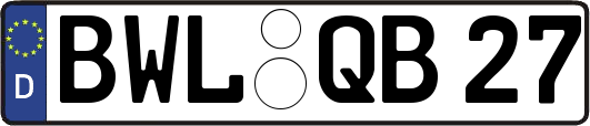 BWL-QB27