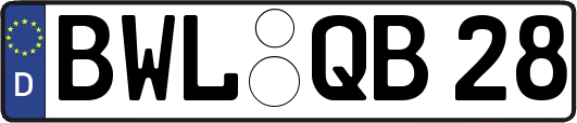 BWL-QB28