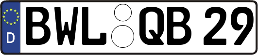 BWL-QB29