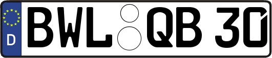BWL-QB30