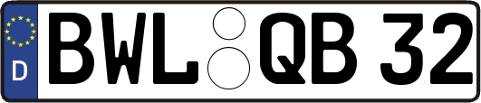 BWL-QB32