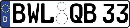 BWL-QB33