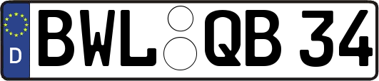 BWL-QB34