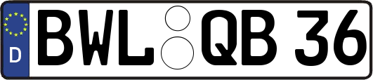 BWL-QB36