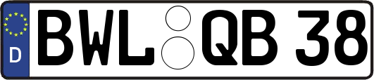 BWL-QB38