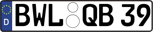 BWL-QB39