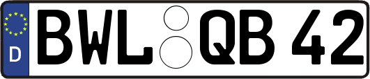BWL-QB42