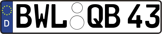BWL-QB43