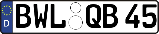 BWL-QB45
