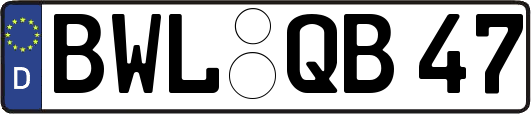 BWL-QB47