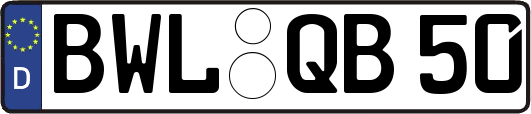 BWL-QB50