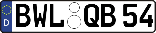 BWL-QB54