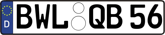 BWL-QB56