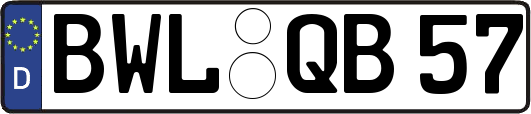 BWL-QB57