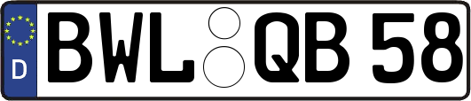 BWL-QB58