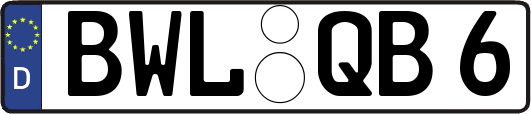 BWL-QB6