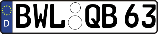 BWL-QB63