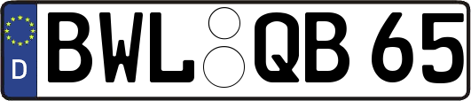 BWL-QB65