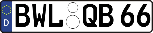BWL-QB66