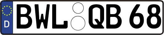 BWL-QB68
