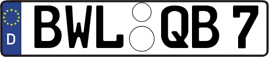 BWL-QB7