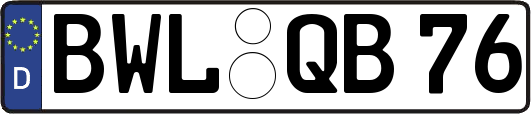 BWL-QB76