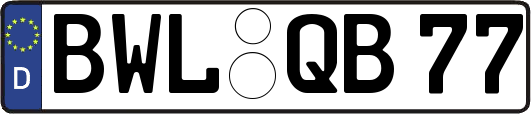 BWL-QB77