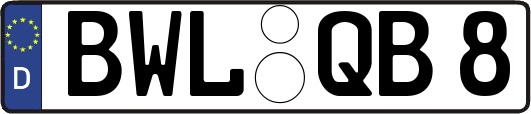 BWL-QB8