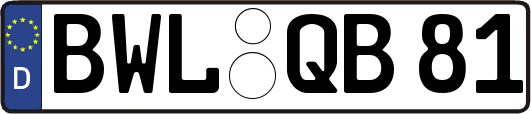 BWL-QB81